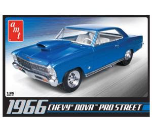 1966 Chevy Nova/Bill Jenkins - Emery Distributors