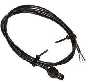 O RTR 3' M Pigtail Power Cable 3-pin - Emery Distributors
