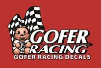 GOF - Gofer Racing Decals