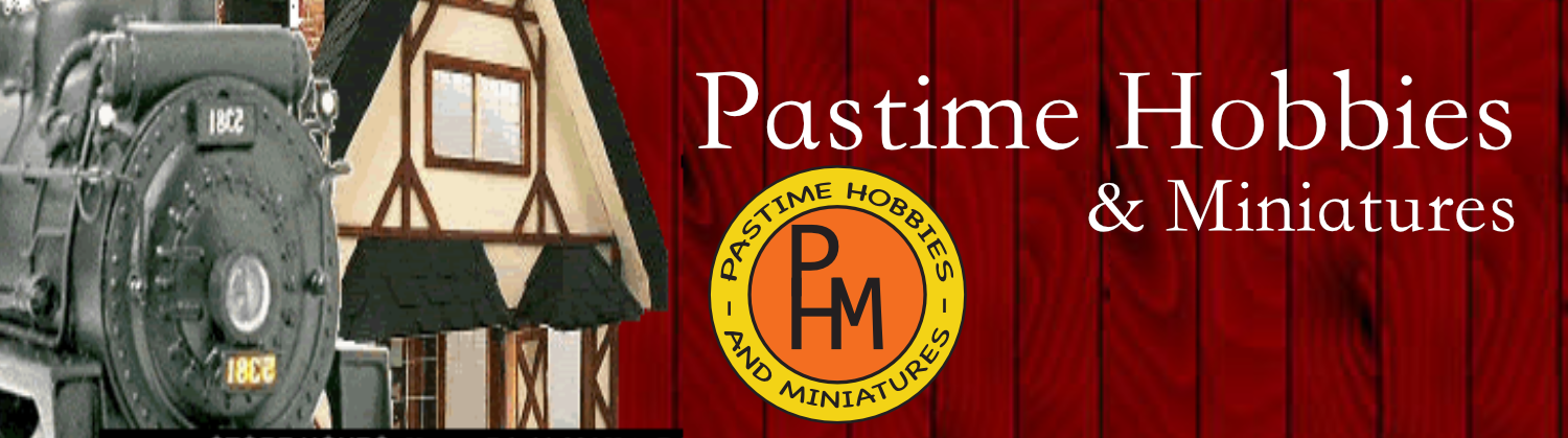 PHM - Pastime Hobbies