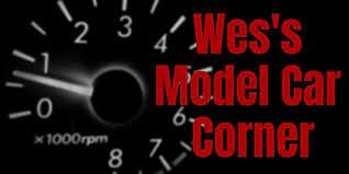 WMC - Wes's Model Car Corner