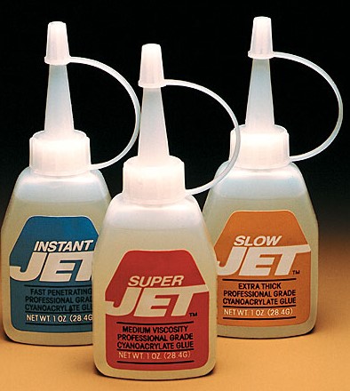 GBG - Jet Glues