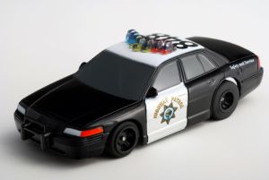 Mega G+ Highway Patrol #848