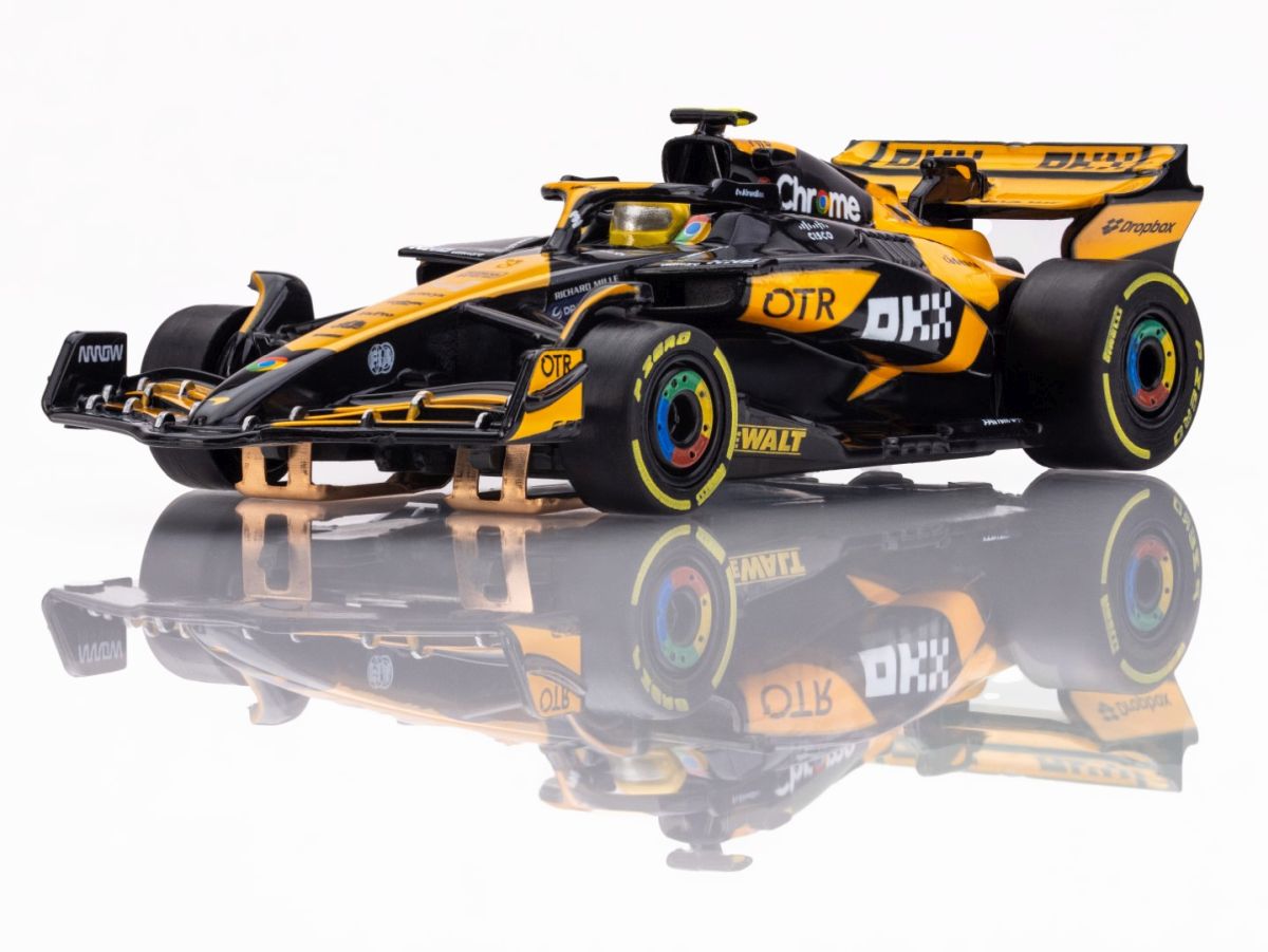 McLaren F1 MCL38 #4 AU 2024