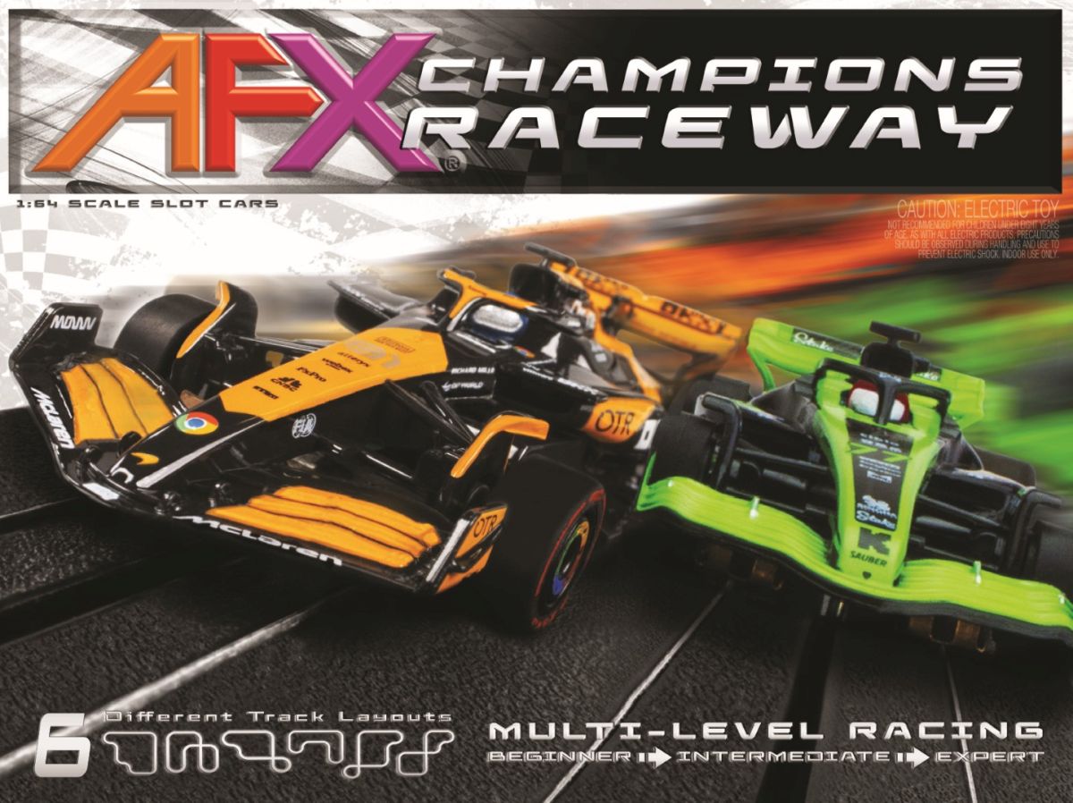 Champions Raceway Set