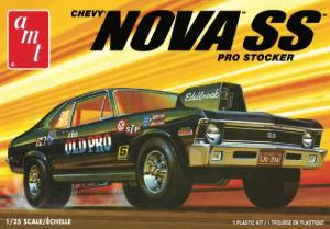 1972 Chevy Nova SS Old Pro 2T Skill 2