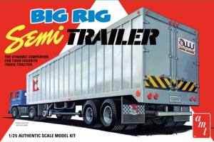 Big Rig Semi Trailer Skill 3