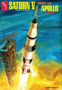 Saturn V Rocket Skill 2