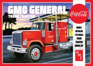 1976 GMC General Semi Tractor (Coca-Cola) Skill 3