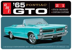1965 Pontiac GTO 2T Skill 2