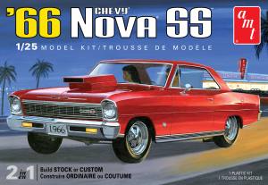 1966 Chevy Nova SS 2T Skill 2