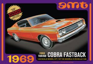 1969 Ford Torino Cobra Fastback 2T Skill 2