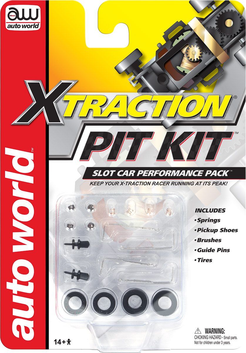 X-Traction Pit Kit