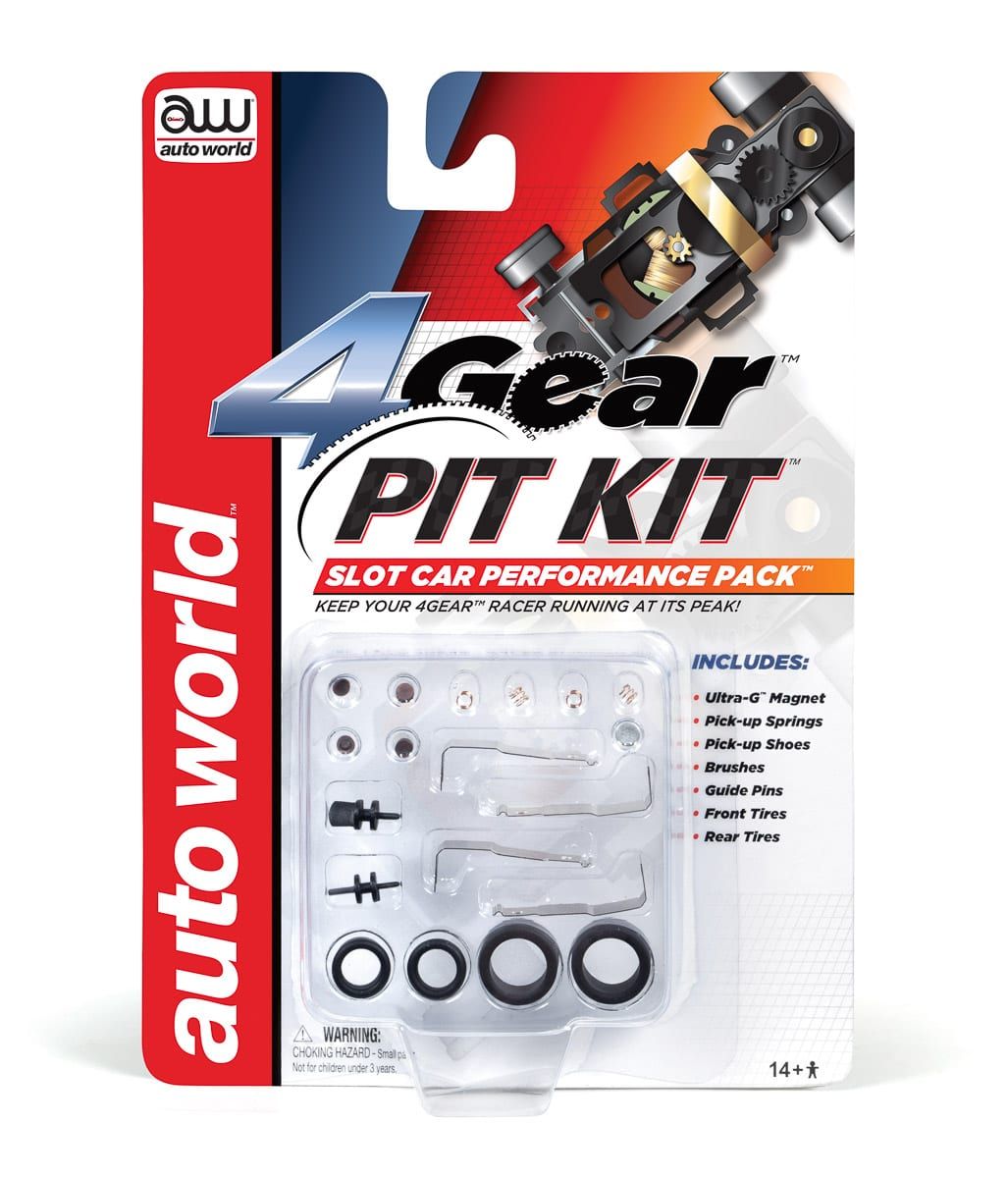 4Gear Pit Kit