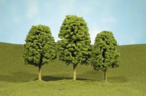 Deciduous Trees 3''-4''/3pc