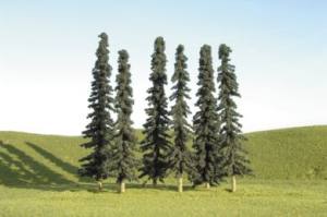 Conifer Trees 8''-10''/3pc