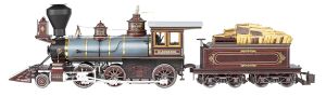 G 2-6-0 Steam Loco Glenbrook/DCC & Sound Ready