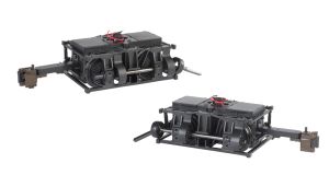 G Shay Power Trucks/2pk