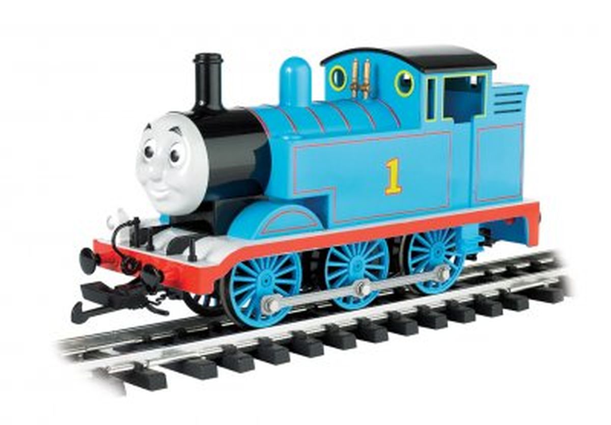 G TTT Thomas Loco w/Moving Eyes