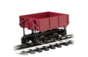 G Side-Dump Car/brn