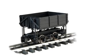 G Side-Dump Car/blk
