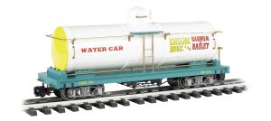 G RINGLING Water Tank Car