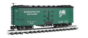 G Woodside Reefer Rohrbach Brewing