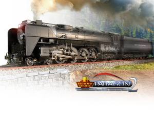HO NYC Niagara 4-8-4 #6008 Steam Loco - Emery Distributors
