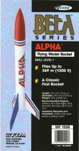 Alpha Rocket  sk1