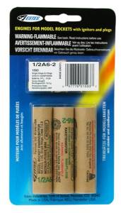 1/2A6-2 Engines/3pk