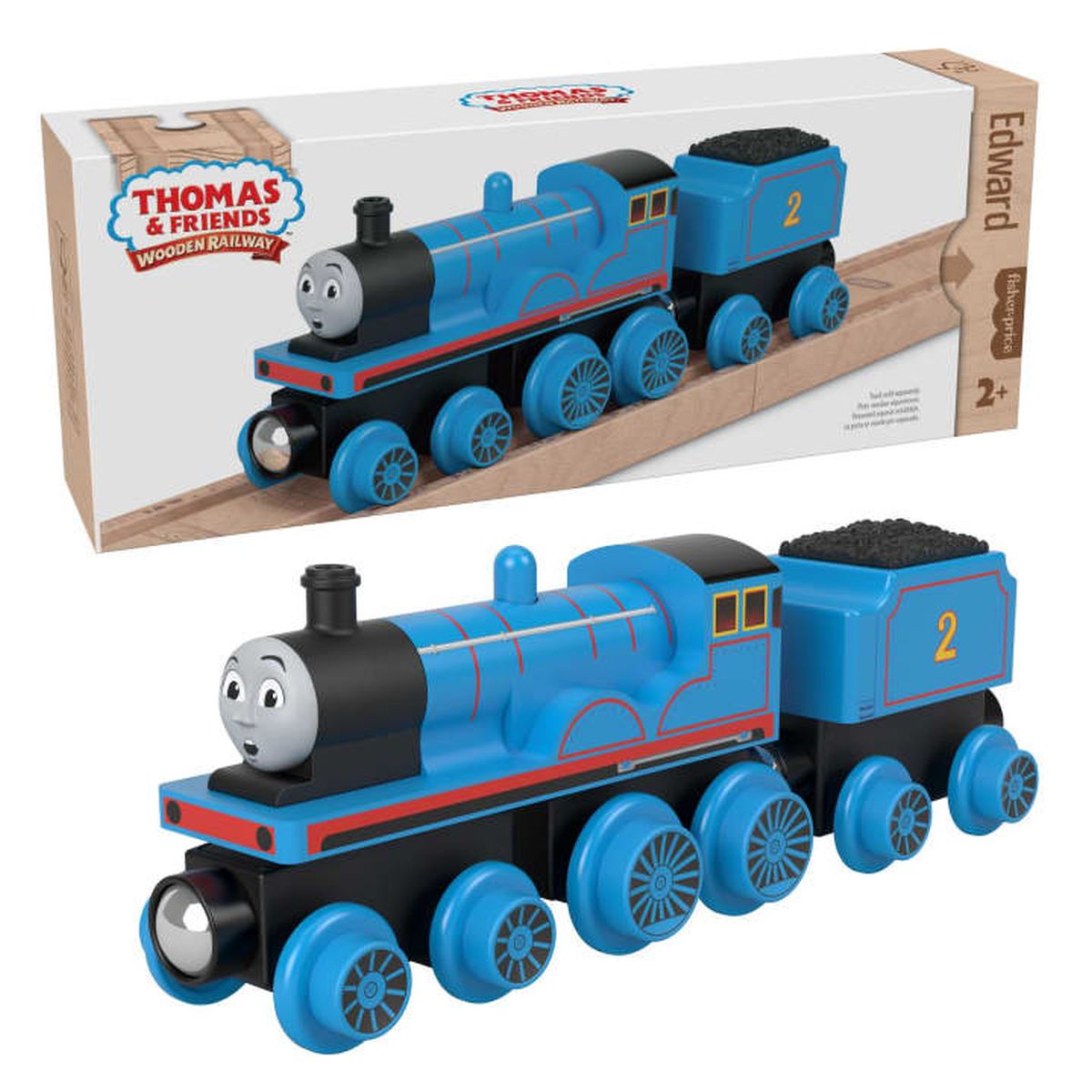 RYAN Thomas and Friends juvie Wooden