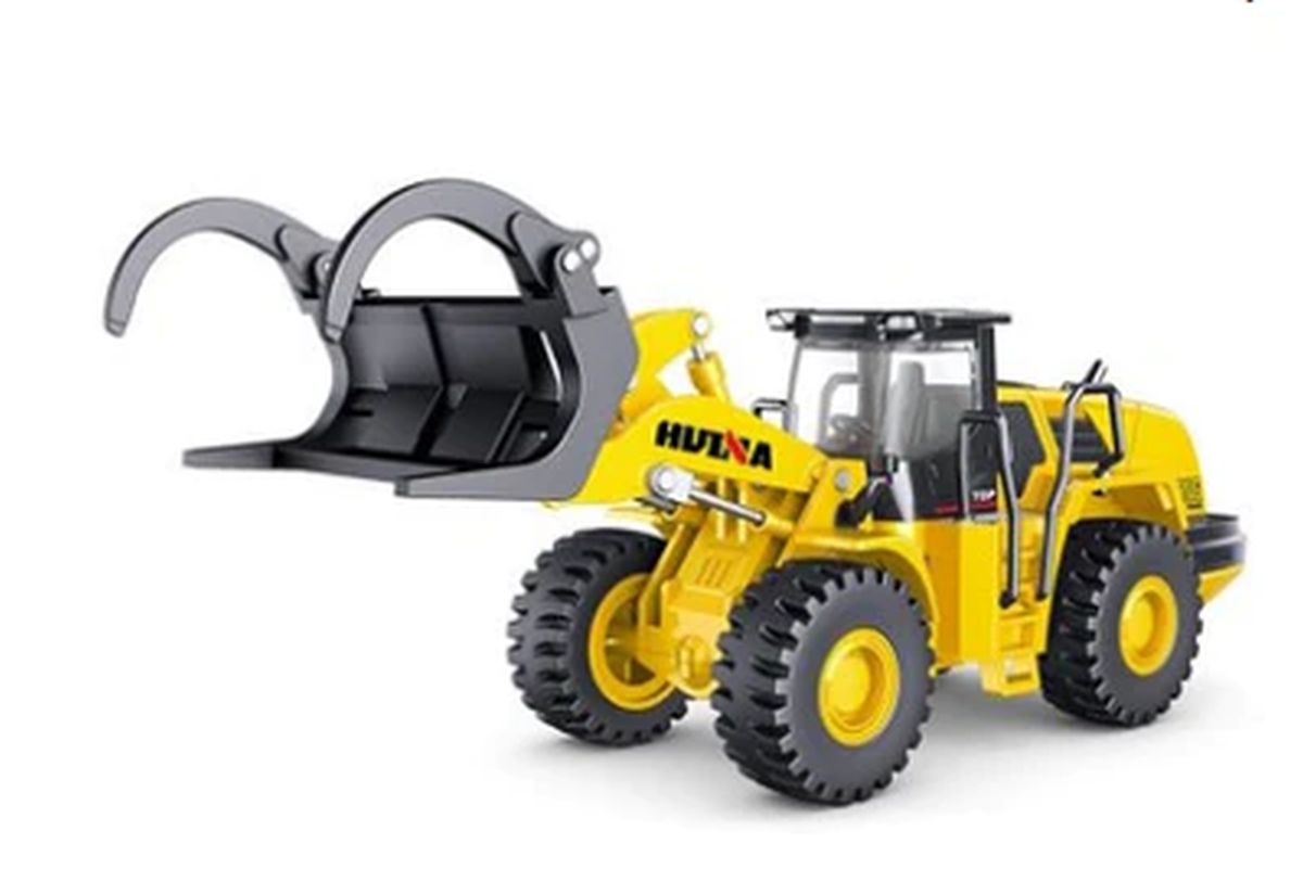 Die Cast Grappler Loader 1/50