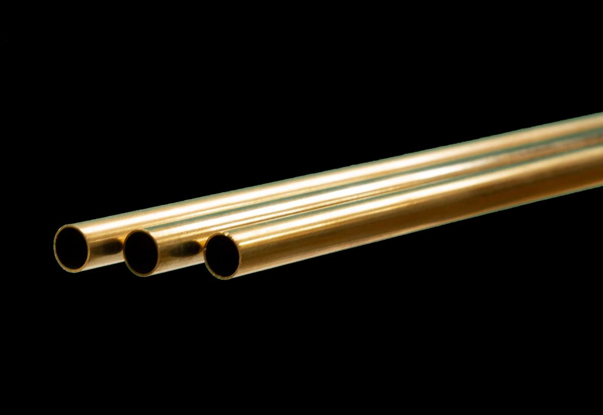 9MM OD X .45MM Wall 3cd Emery Distributors