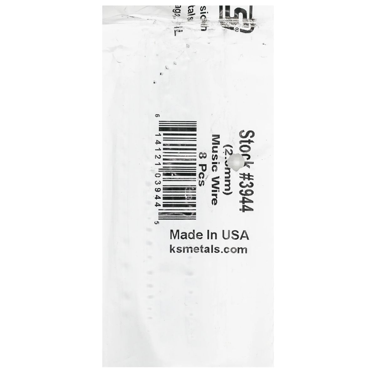 2.5MM Diameter 8cd Emery Distributors