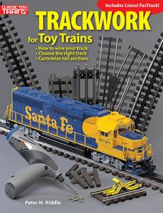 Trackwork for Toy Trains