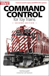 Command Control for Toy Trains