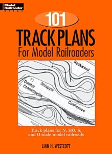 101 Track Plans for Model RR's