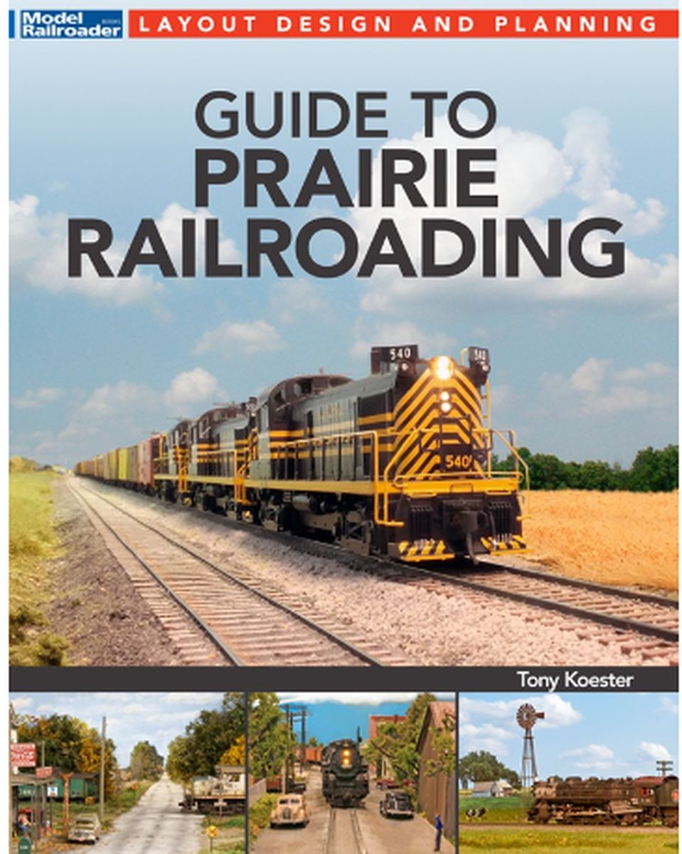 Guide to Prairie Railroading Emery Distributors