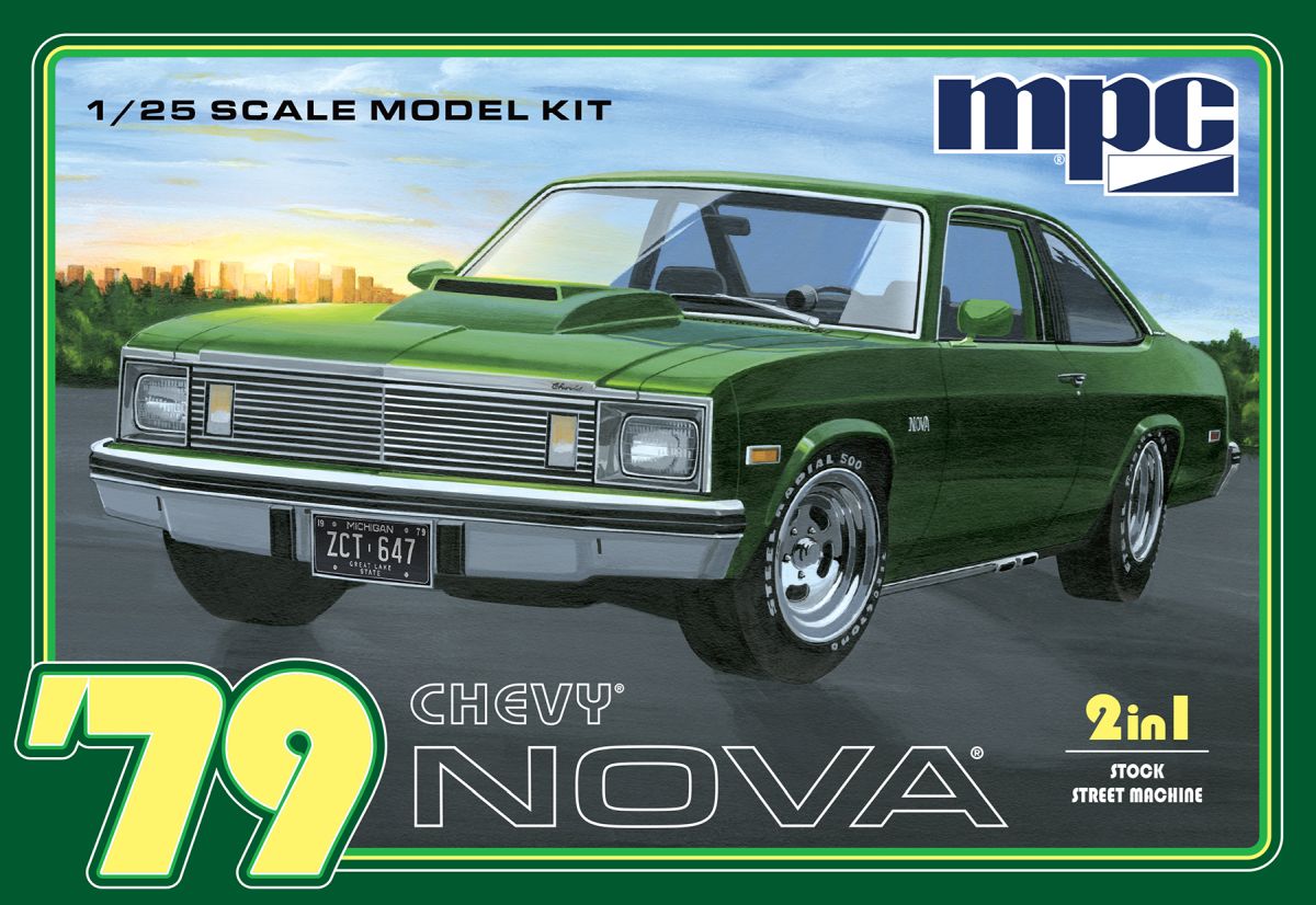 1979 Chevy Nova Skill 2