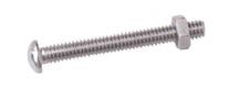 Resistor Mounting Bolt & Nut