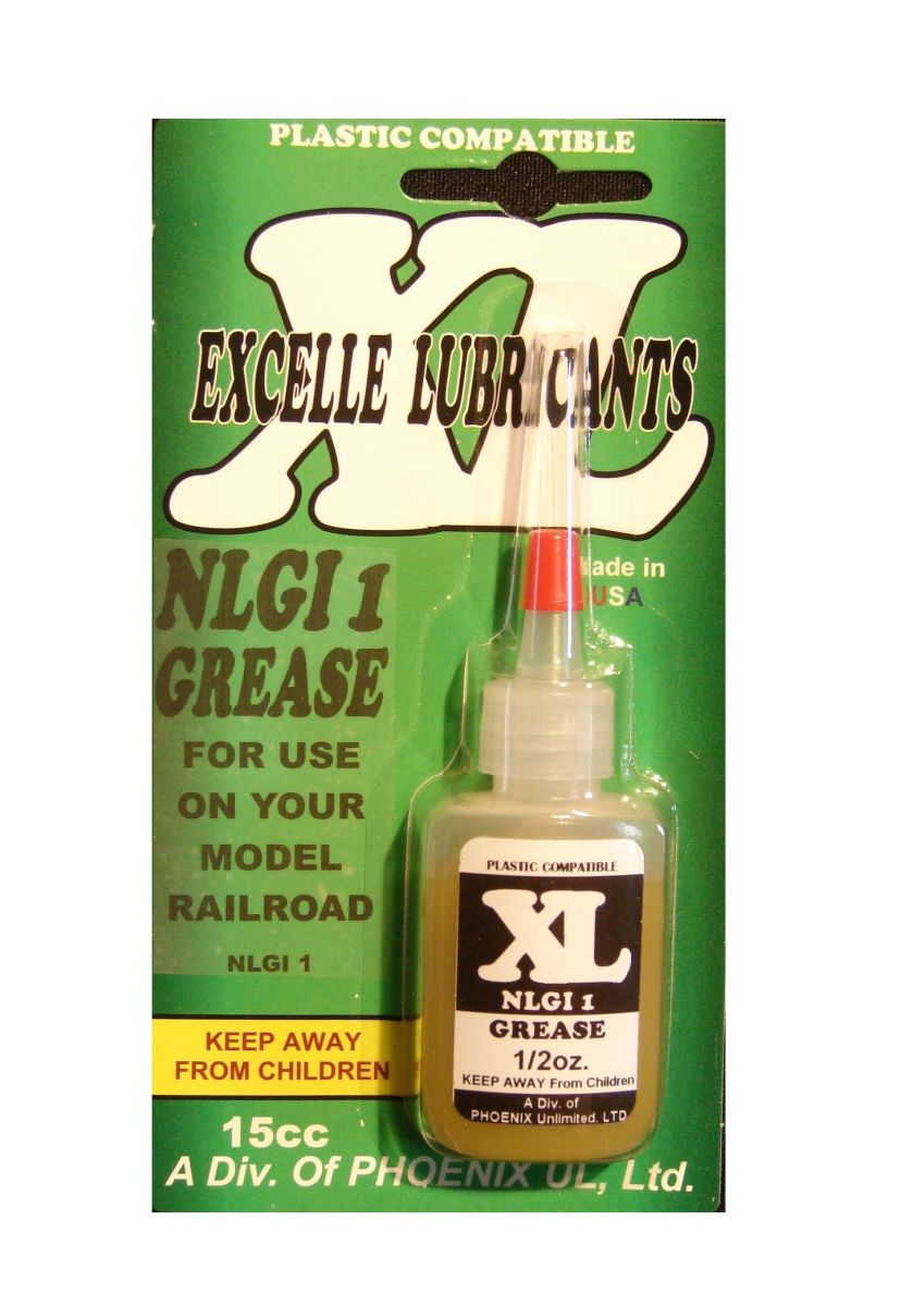 XL NLGI Grease 15ml (Plastic Compatible) Emery Distributors