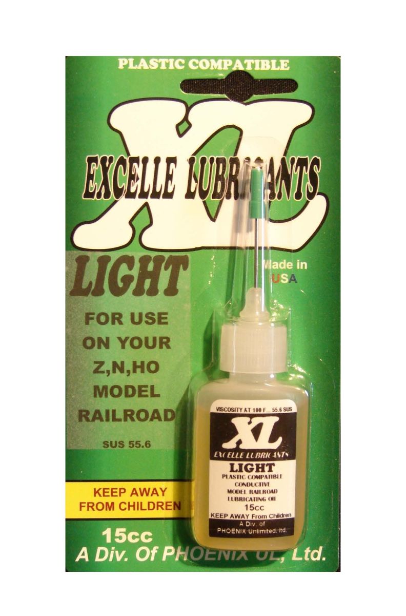 XL Oil Light 15ml Emery Distributors