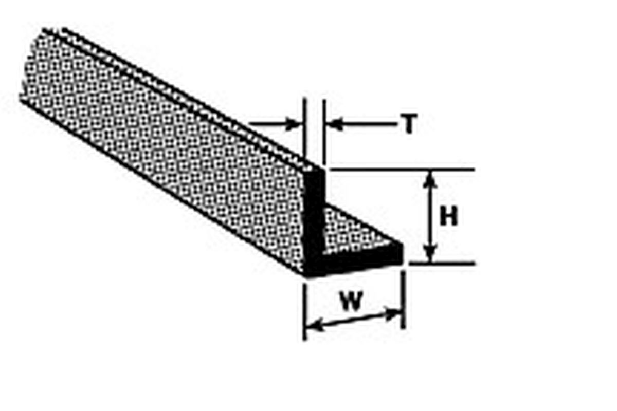 (90001) Angle 3/64'' Emery Distributors