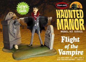 Haunted Manor: Flight of the Vampire Skill 2