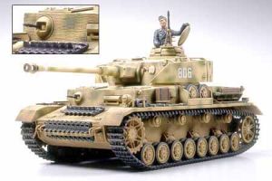 Panzerkampfwagen IV Ausf. J mit Thoma Schürzen (Sd.Kfz. 16