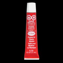 Plastic Cement (5/8 oz)