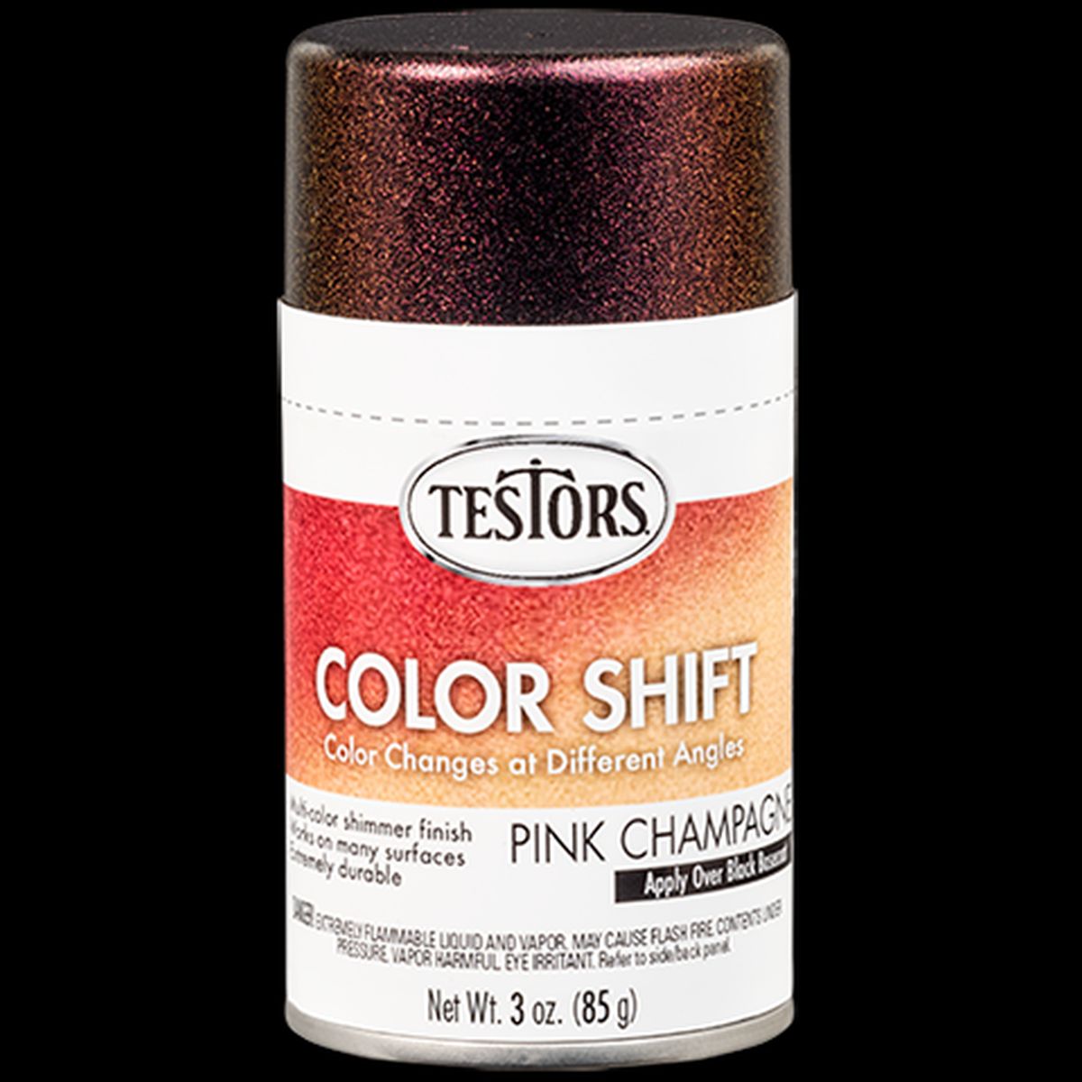 Testors Color Shift 3-oz. Spray Paint