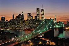 New York Usa Puzzle Lum