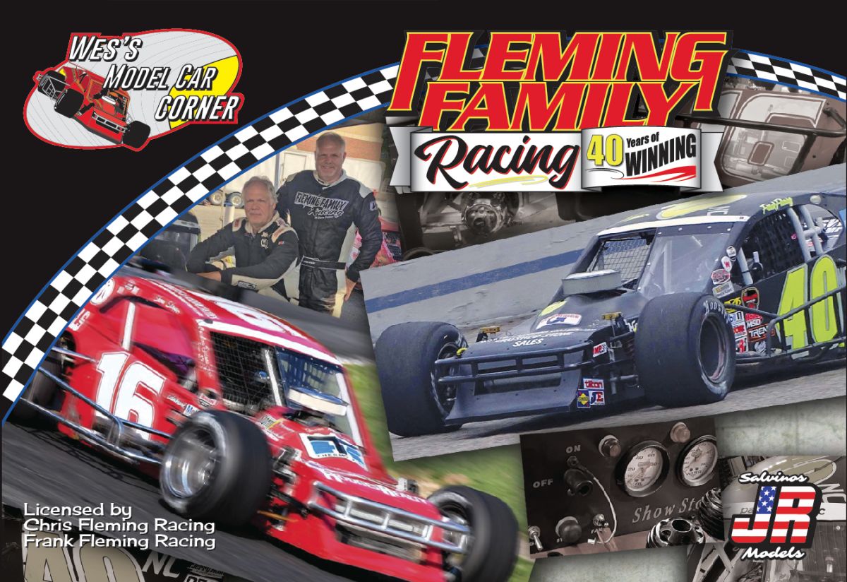 Fleming Family Racing Asphalt Modified Ages 18+