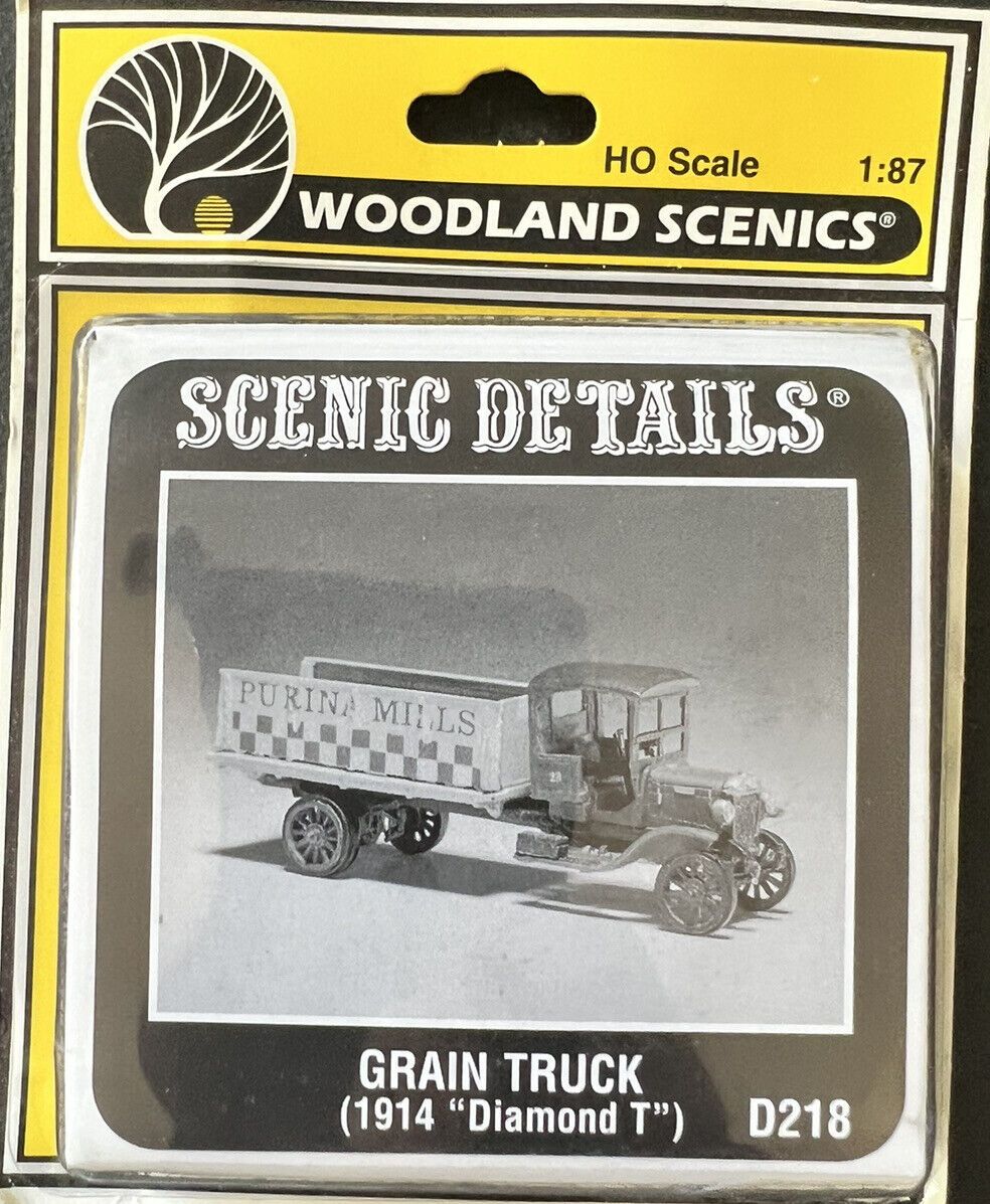 Trackside Scale Emery Distributors